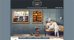 Desktop Screenshot of antiquepropshop.com